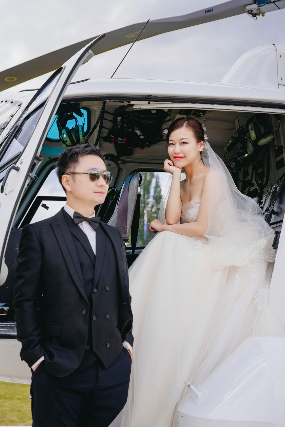 pre wedding elopement photographer Panda Bay Films queenstown coromandel peak heli lika-5.jpg