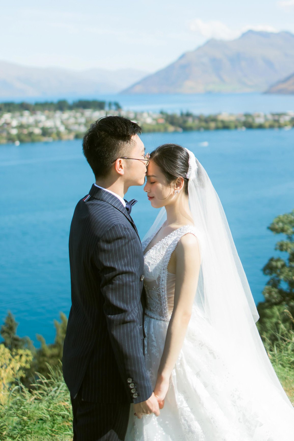 pre wedding elopement photographer Panda Bay Films queenstown limao cornet peak Li-14.jpg