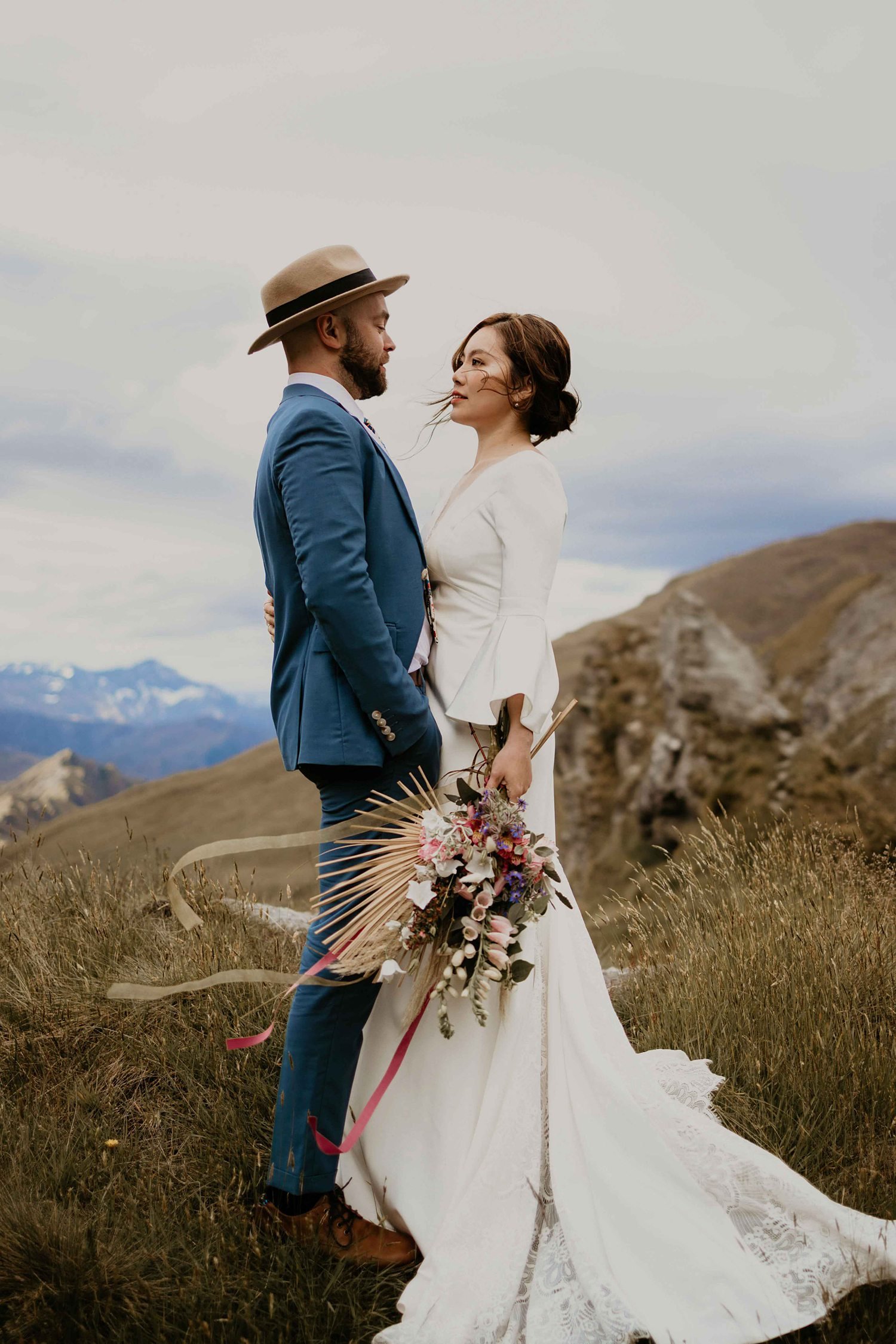 Ollie & Ritz |Panda Bay Films Wedding Photographer Queenstown New Zealand  Elopement Pre Wedding and Heli-Wedding Photography_-11.jpg