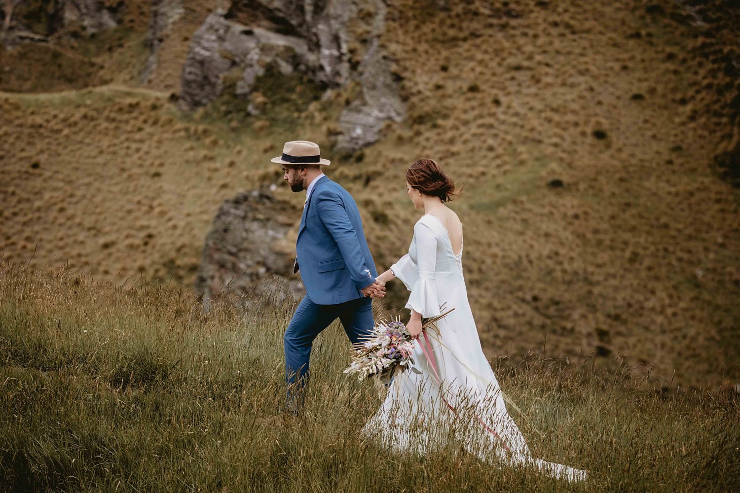 Ollie & Ritz |Panda Bay Films Wedding Photographer Queenstown New Zealand  Elopement Pre Wedding and Heli-Wedding Photography_-22.jpg