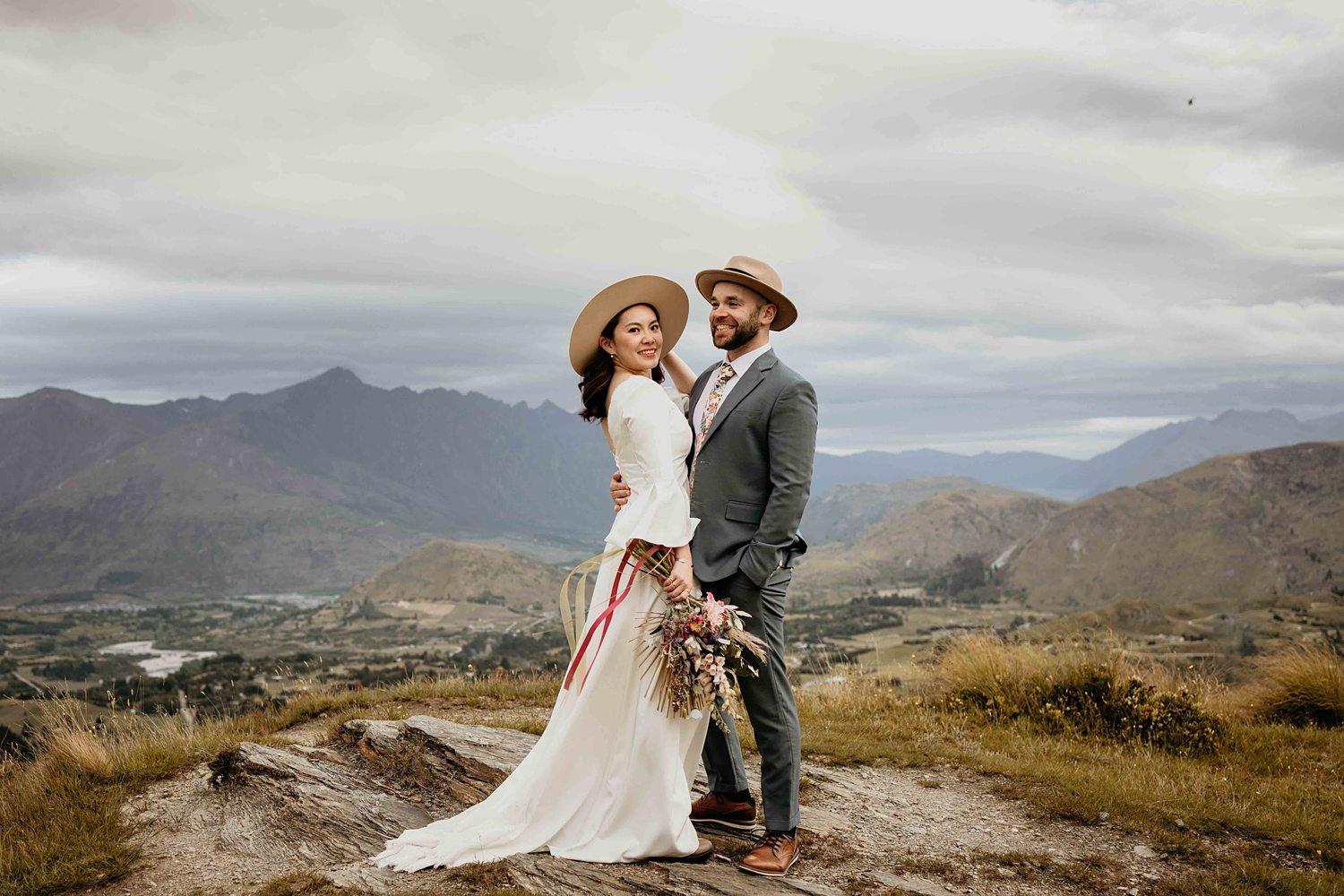 Ollie & Ritz |Panda Bay Films Wedding Photographer Queenstown New Zealand  Elopement Pre Wedding and Heli-Wedding Photography_-71.jpg