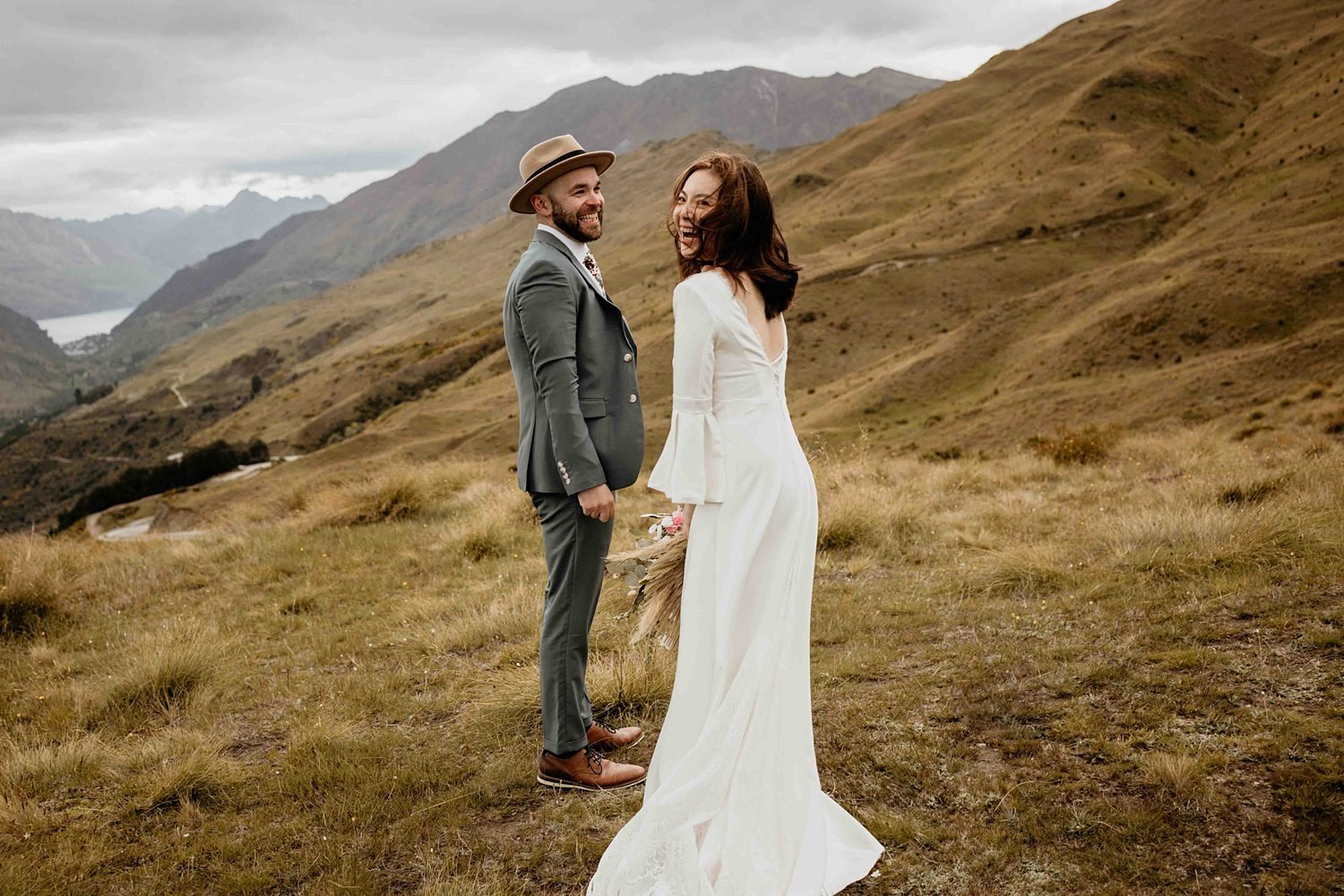 Ollie & Ritz |Panda Bay Films Wedding Photographer Queenstown New Zealand  Elopement Pre Wedding and Heli-Wedding Photography_-73.jpg