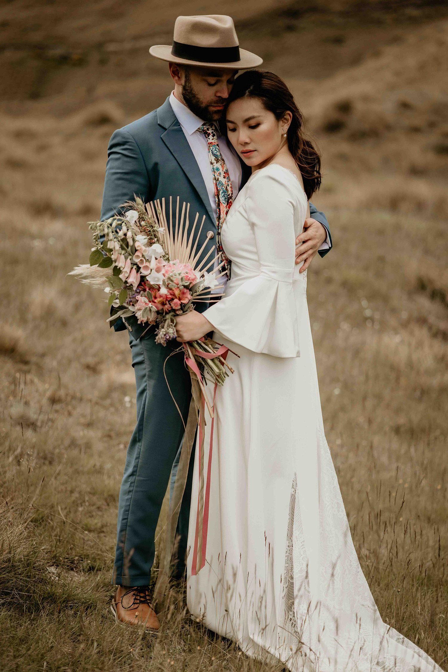 Ollie & Ritz |Panda Bay Films Wedding Photographer Queenstown New Zealand  Elopement Pre Wedding and Heli-Wedding Photography_-114.jpg