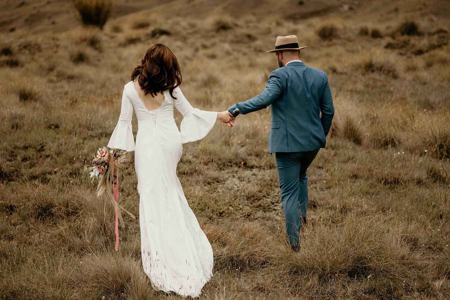 Ollie & Ritz |Panda Bay Films Wedding Photographer Queenstown New Zealand  Elopement Pre Wedding and Heli-Wedding Photography_-120.jpg