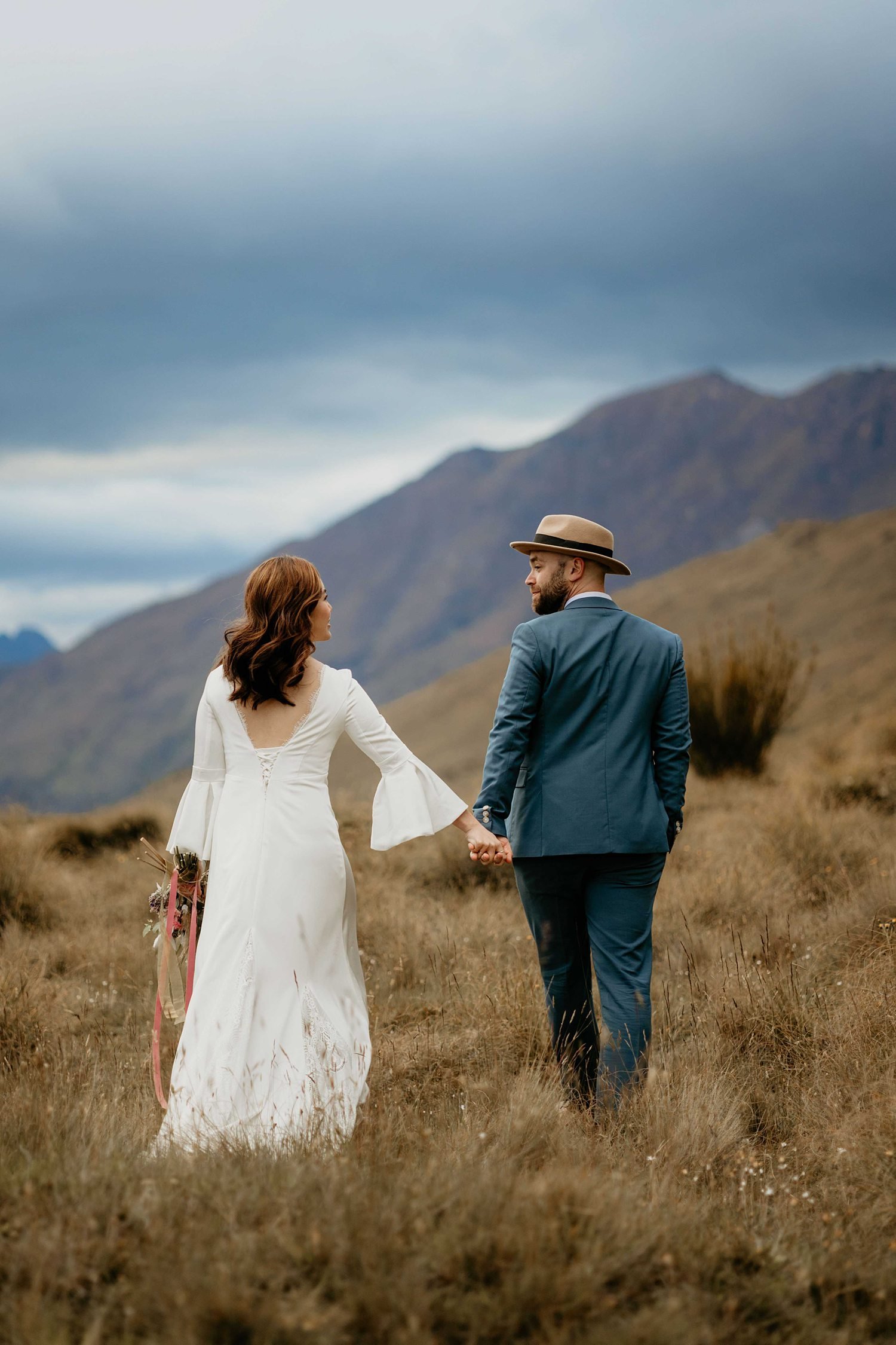 Ollie & Ritz |Panda Bay Films Wedding Photographer Queenstown New Zealand  Elopement Pre Wedding and Heli-Wedding Photography_-122.jpg