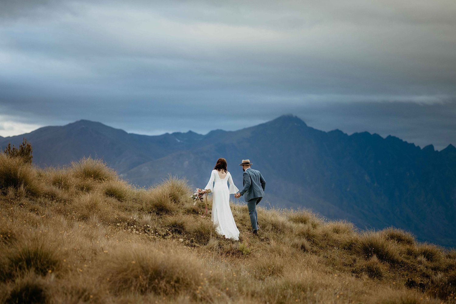 Ollie & Ritz |Panda Bay Films Wedding Photographer Queenstown New Zealand  Elopement Pre Wedding and Heli-Wedding Photography_-133.jpg