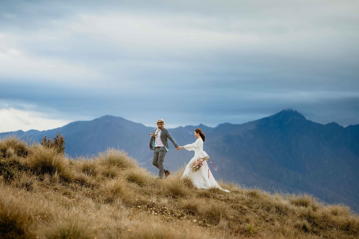 Ollie & Ritz |Panda Bay Films Wedding Photographer Queenstown New Zealand  Elopement Pre Wedding and Heli-Wedding Photography_-134.jpg
