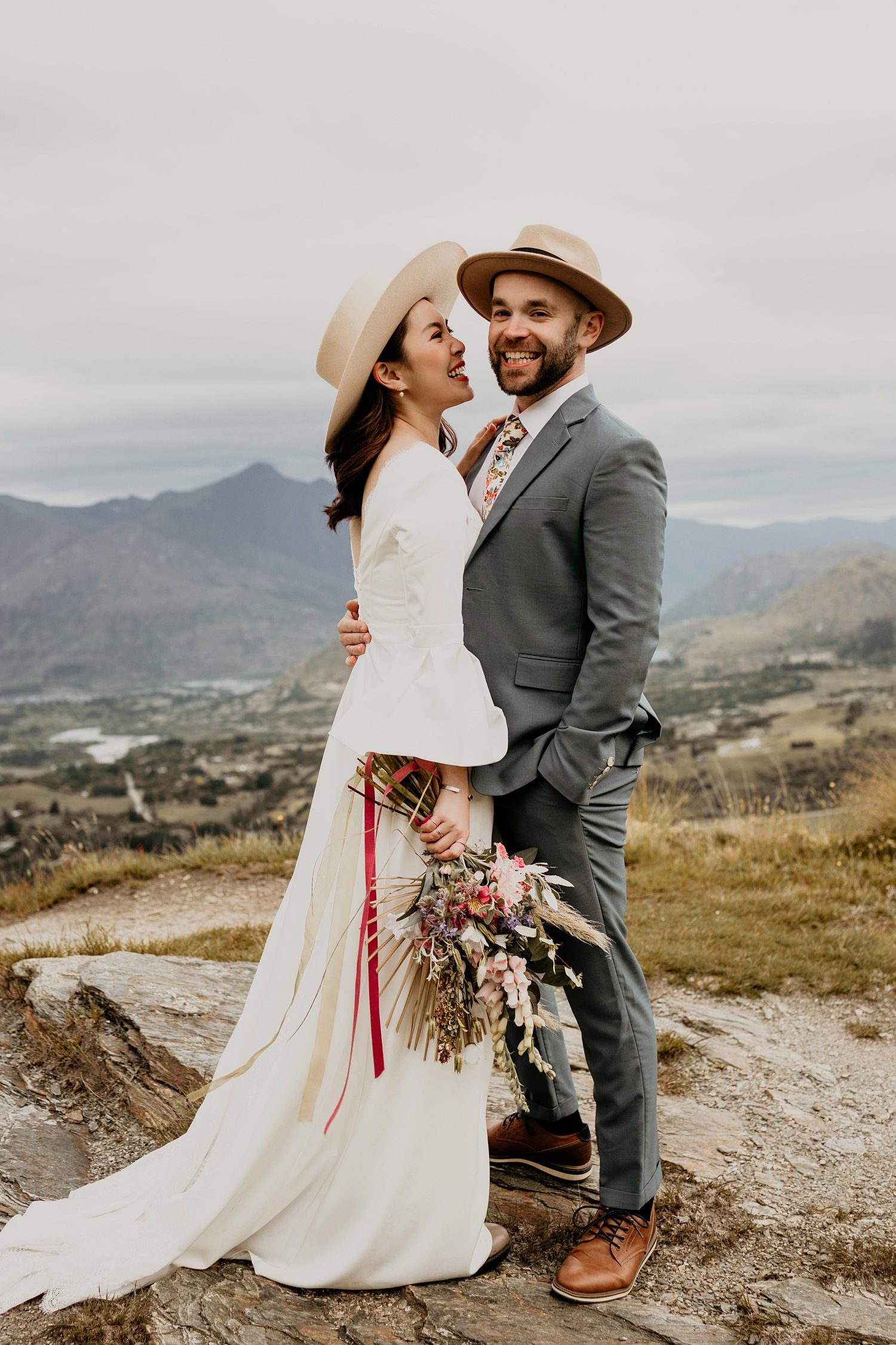 Ollie & Ritz |Panda Bay Films Wedding Photographer Queenstown New Zealand  Elopement Pre Wedding and Heli-Wedding Photography_-72 Copy.jpg