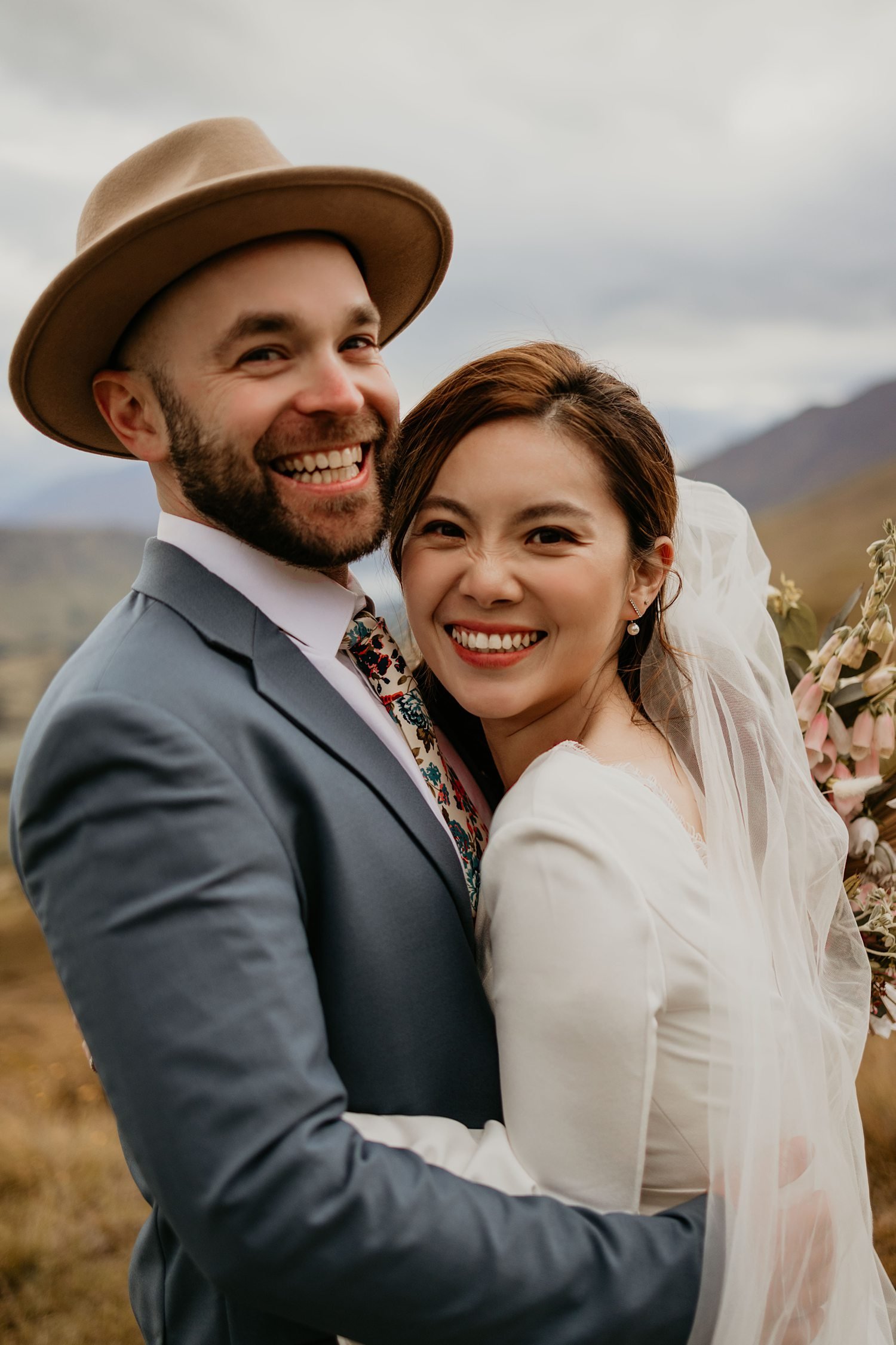 Ollie & Ritz |Panda Bay Films Wedding Photographer Queenstown New Zealand  Elopement Pre Wedding and Heli-Wedding Photography_-77 拷贝.jpg