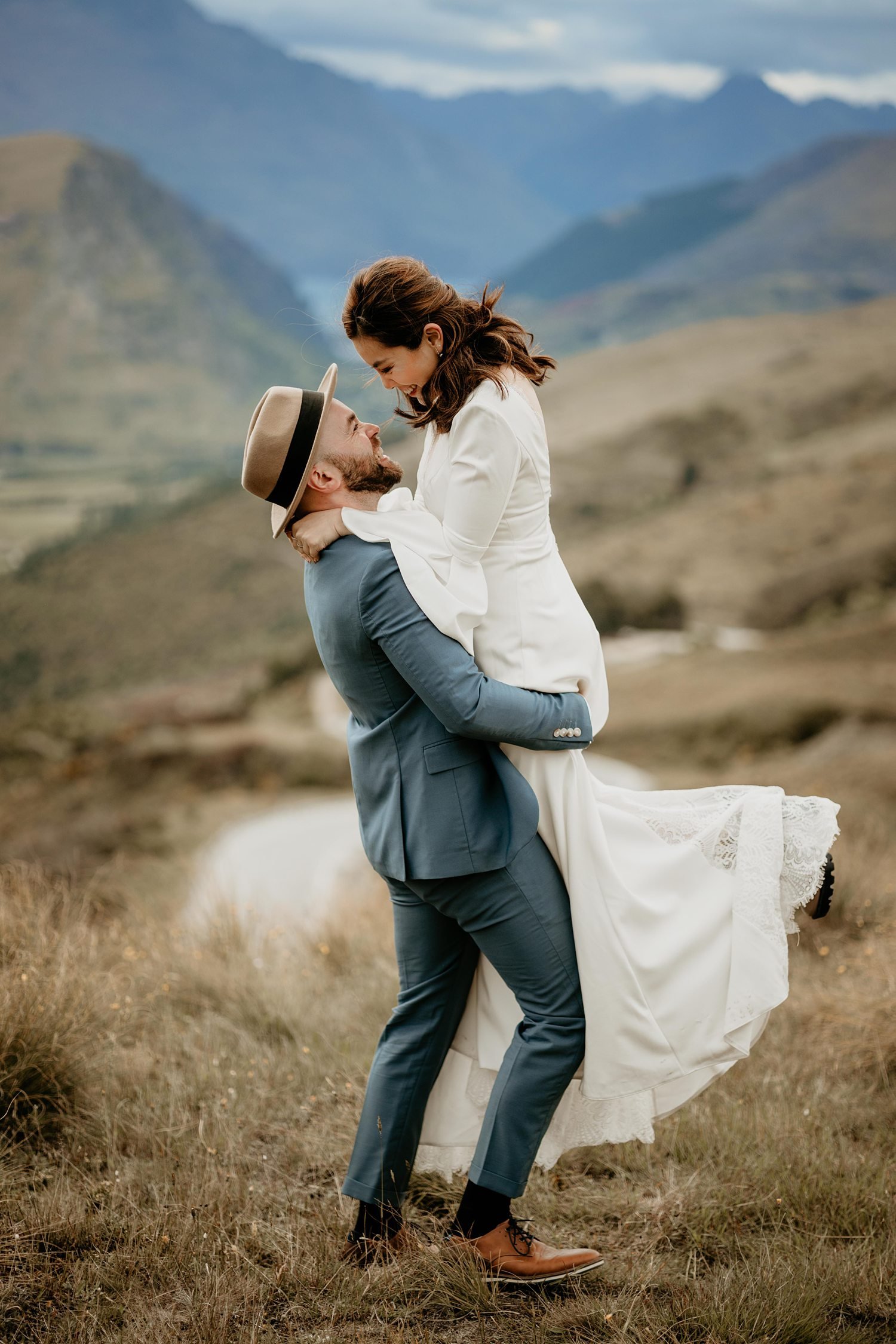 Ollie & Ritz |Panda Bay Films Wedding Photographer Queenstown New Zealand  Elopement Pre Wedding and Heli-Wedding Photography_-86.jpg