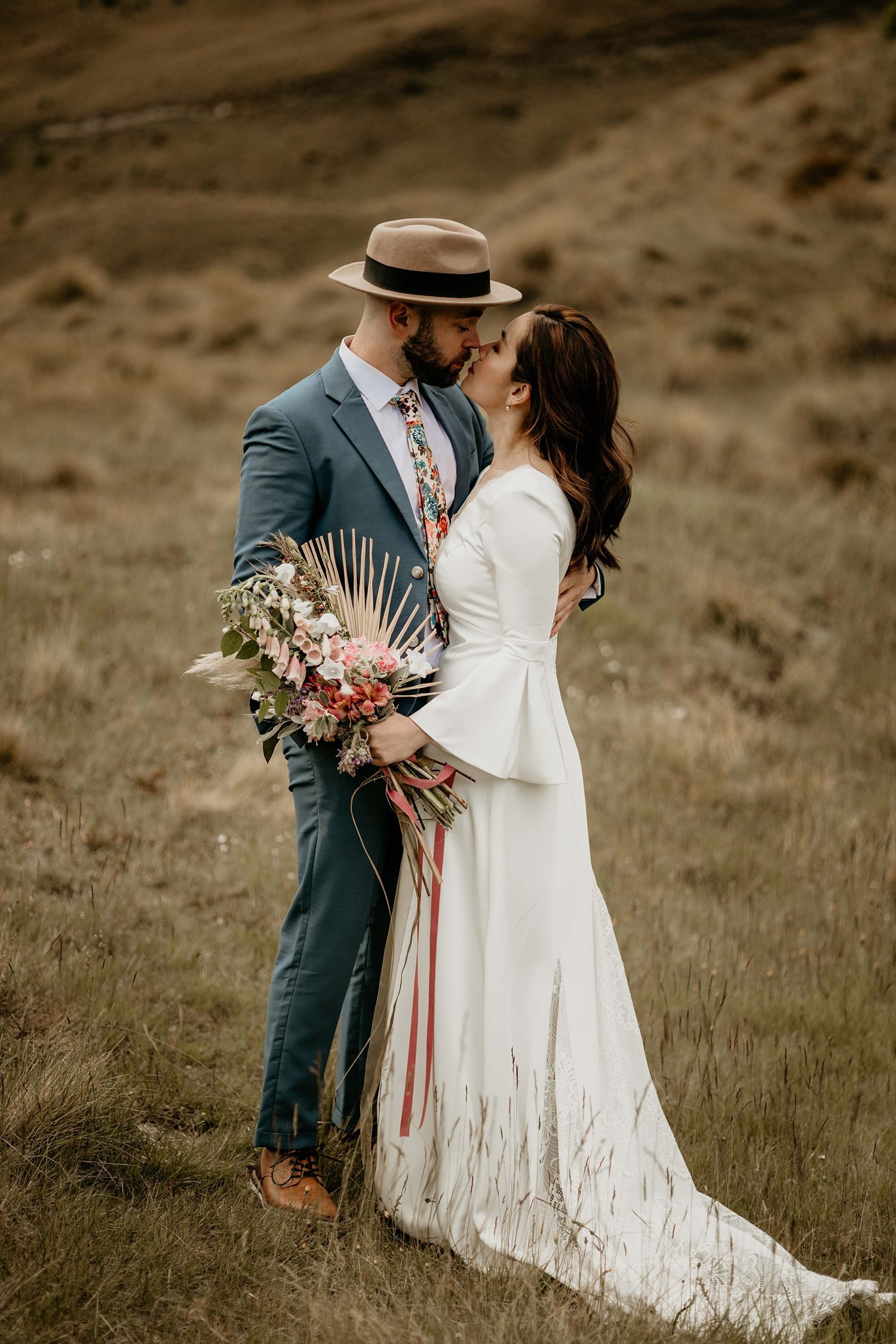 Ollie & Ritz |Panda Bay Films Wedding Photographer Queenstown New Zealand  Elopement Pre Wedding and Heli-Wedding Photography_-116.jpg