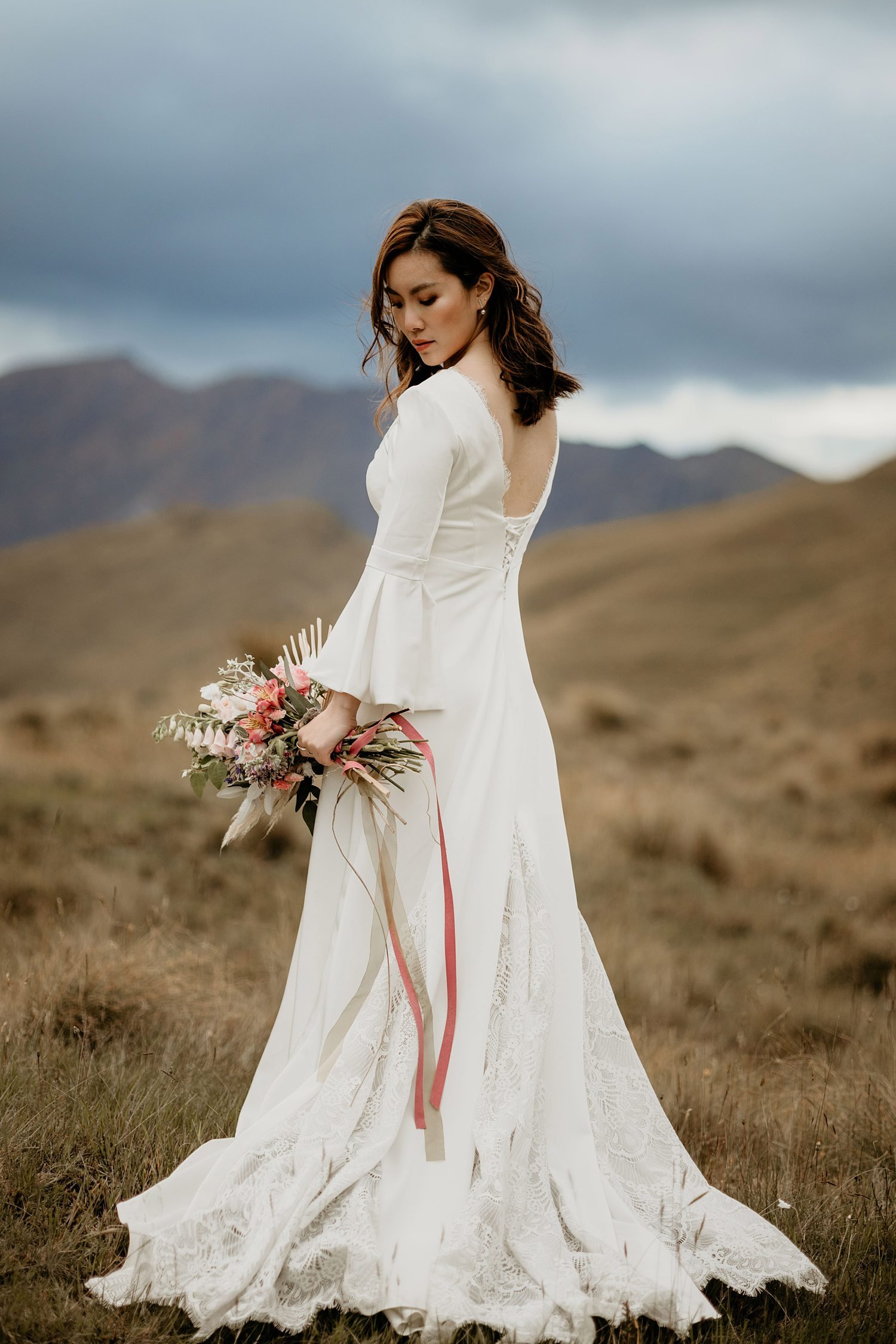 Ollie & Ritz |Panda Bay Films Wedding Photographer Queenstown New Zealand  Elopement Pre Wedding and Heli-Wedding Photography_-117.jpg