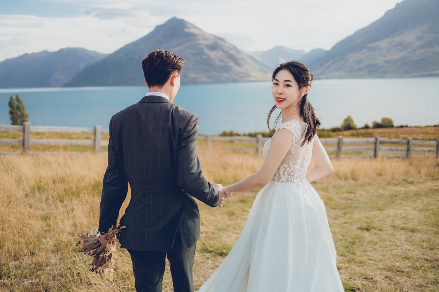 Queenstown pre wedding photographer prenup shoot New Zealand elopement photography-33.jpg