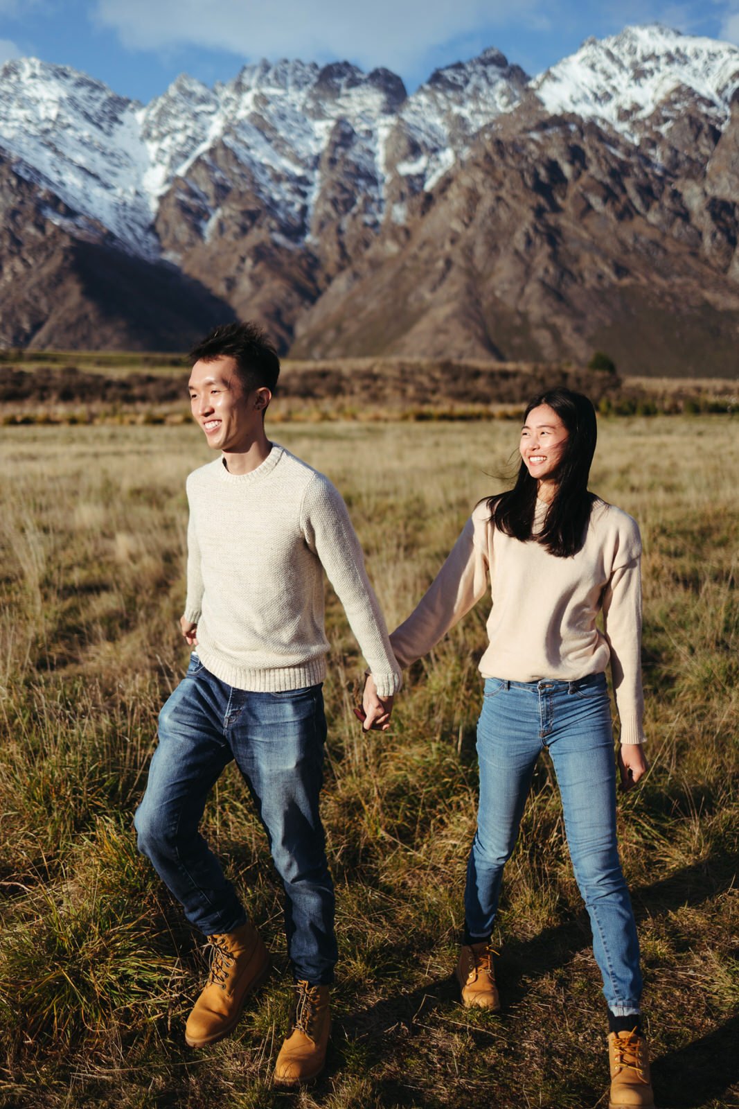 Queenstown couple photography photographer New Zealand engagement proposal IMGL6240.jpg