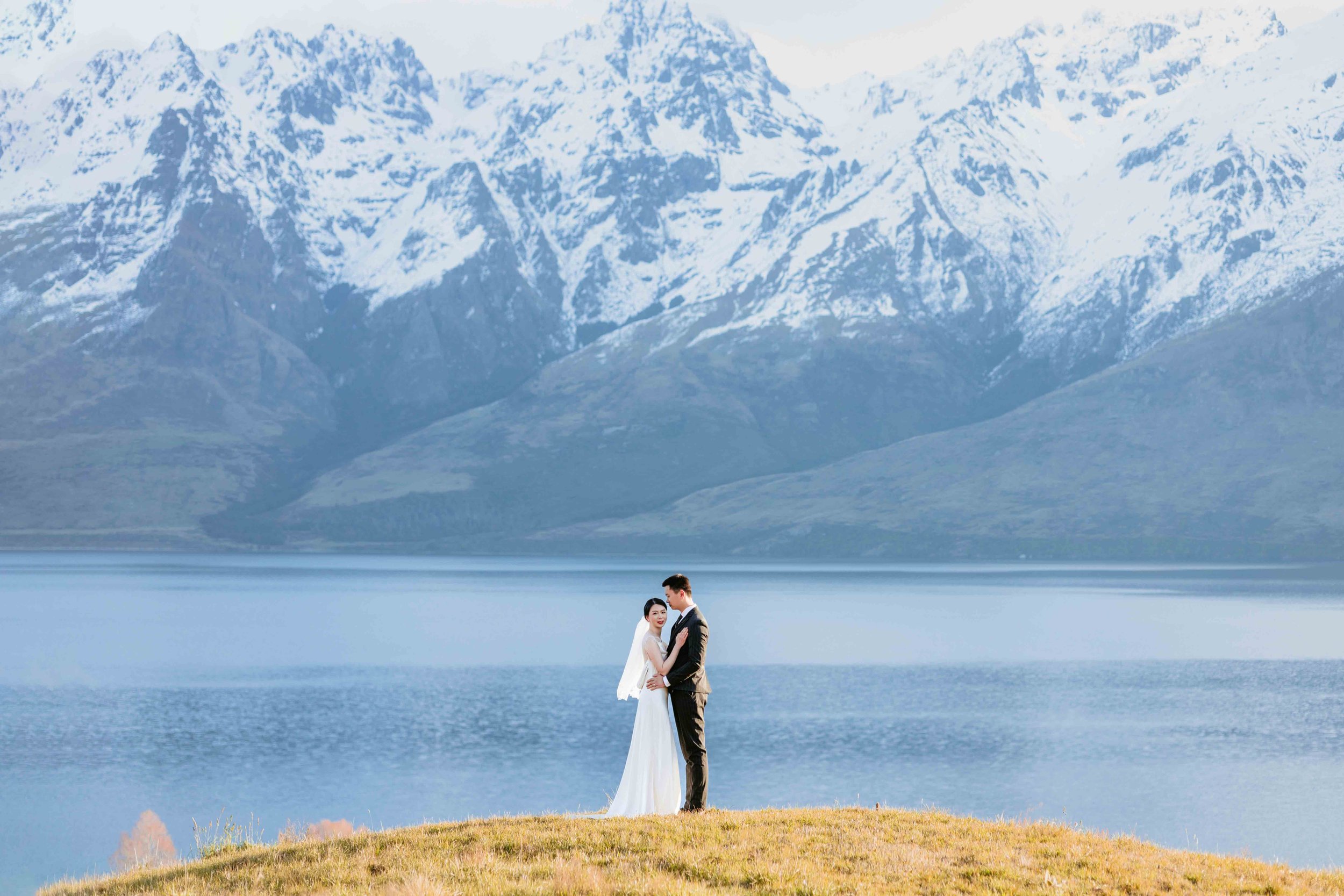 Queenstown pre wedding prenup photography