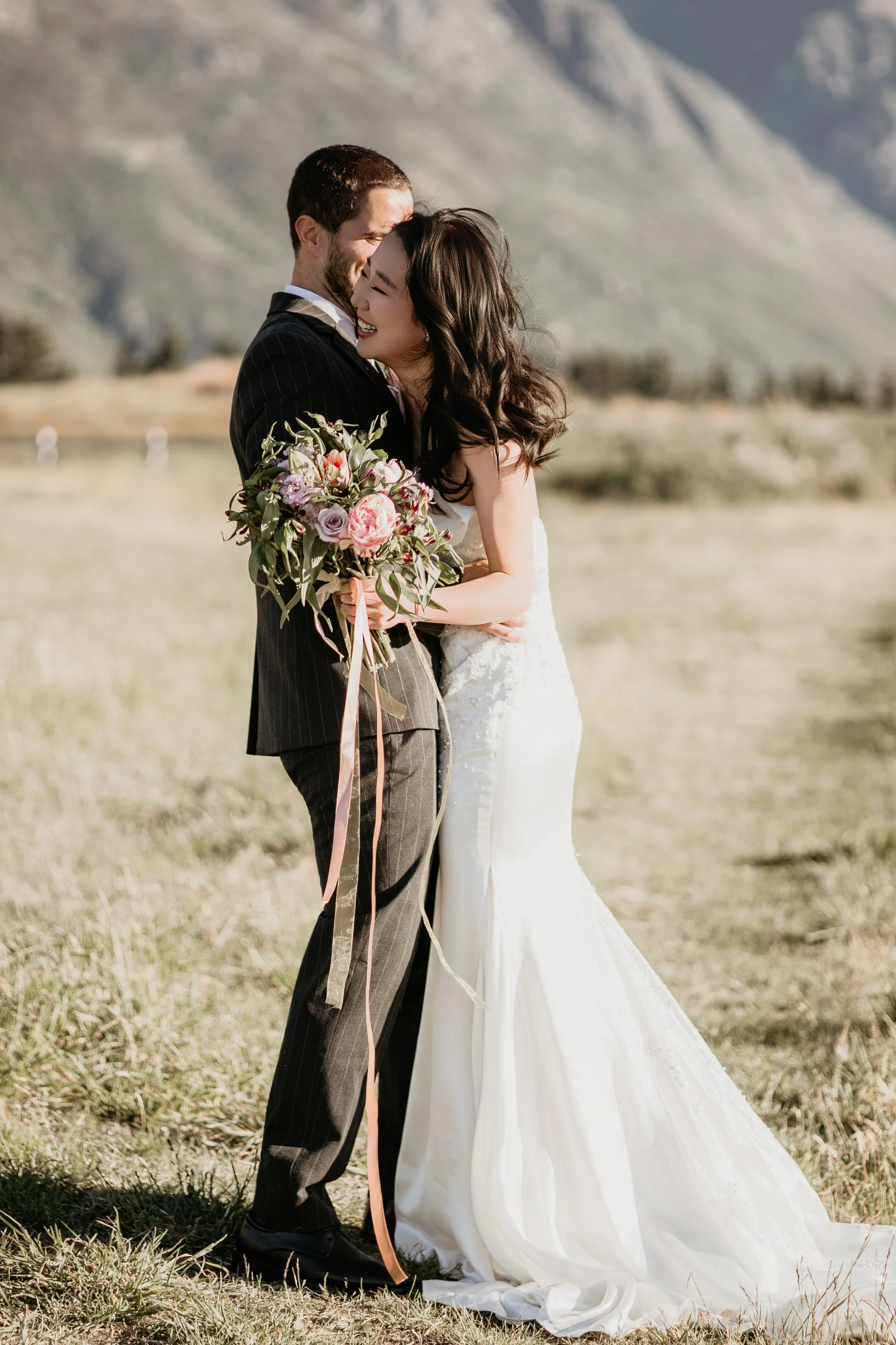 Dou & Mao | Queenstown wedding photographer Panda Bay Films elopement prewedding photography-62.jpg