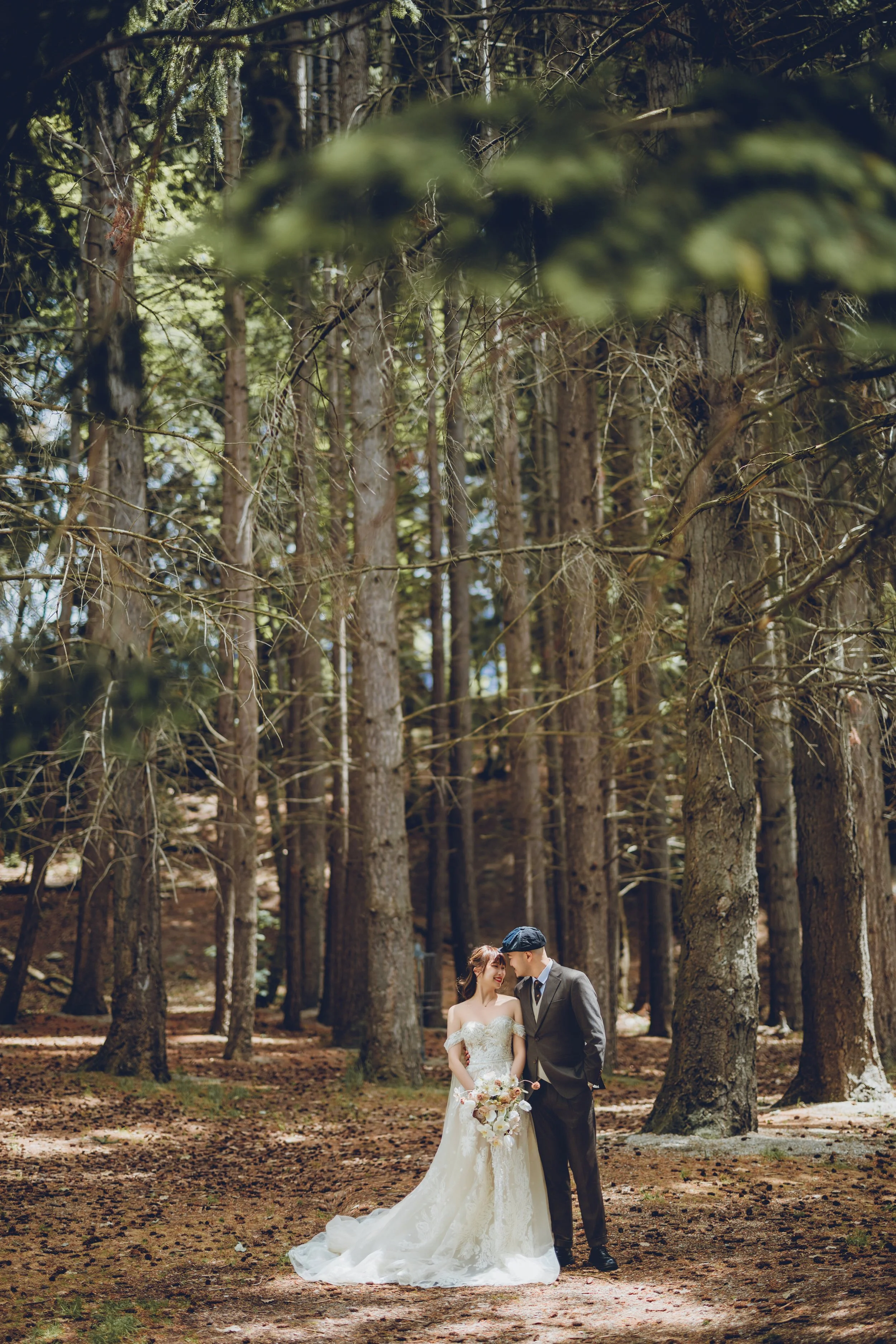 IMGC0634Panda Bay Films Pre Wedding Photographer Queenstown New Zealand .jpg