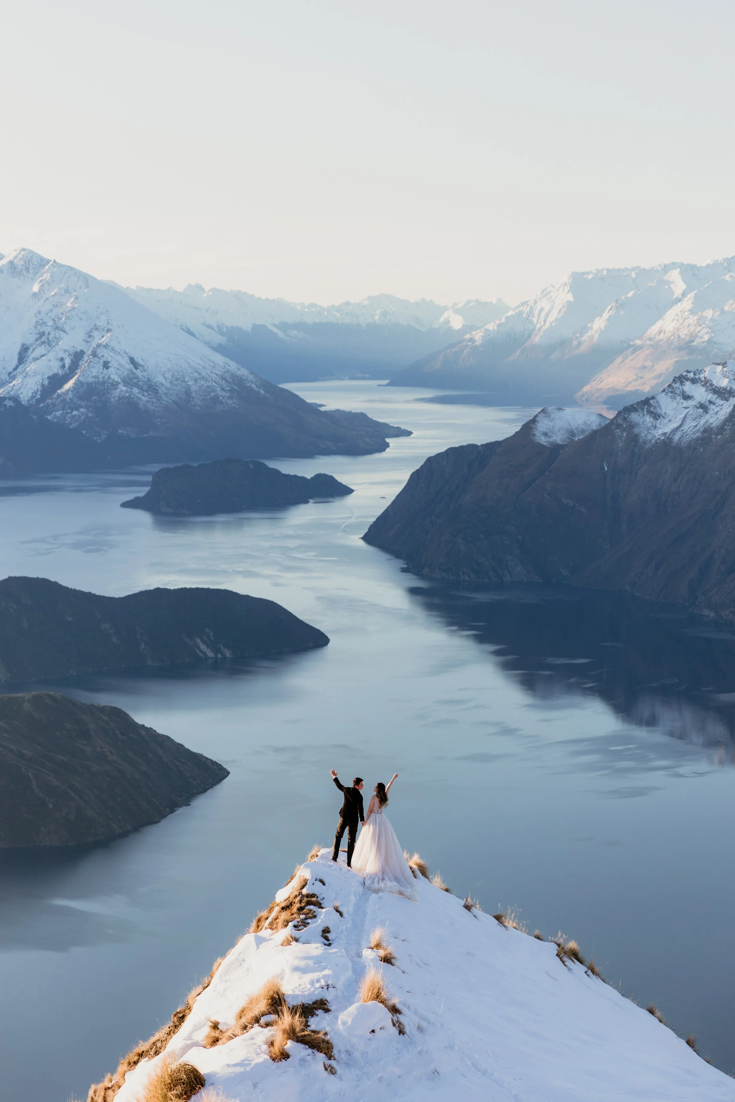9 Things Worth Know：Planning a Pre-Wedding Shoot in Queenstown NZ