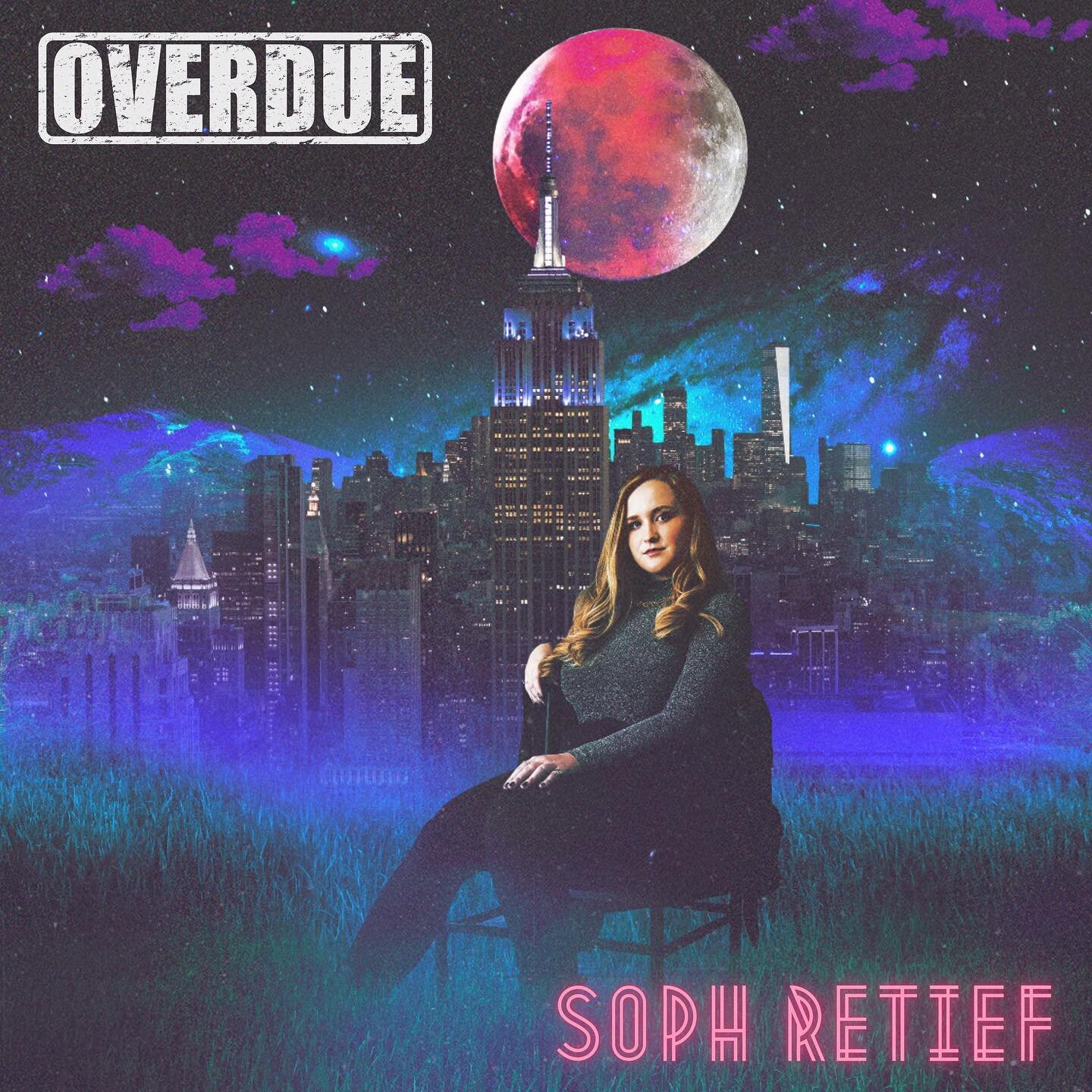 My next single from my EP is out Friday!! Pre-save link in my bio 👀

#newmusic #newmusicalert #newmusicfriday #coverart #music #musician #singer #singersongwriter #singers #newyork #nyc  #newyorkcity #nycsongwriter #nycwriter #overdue #presave #morn