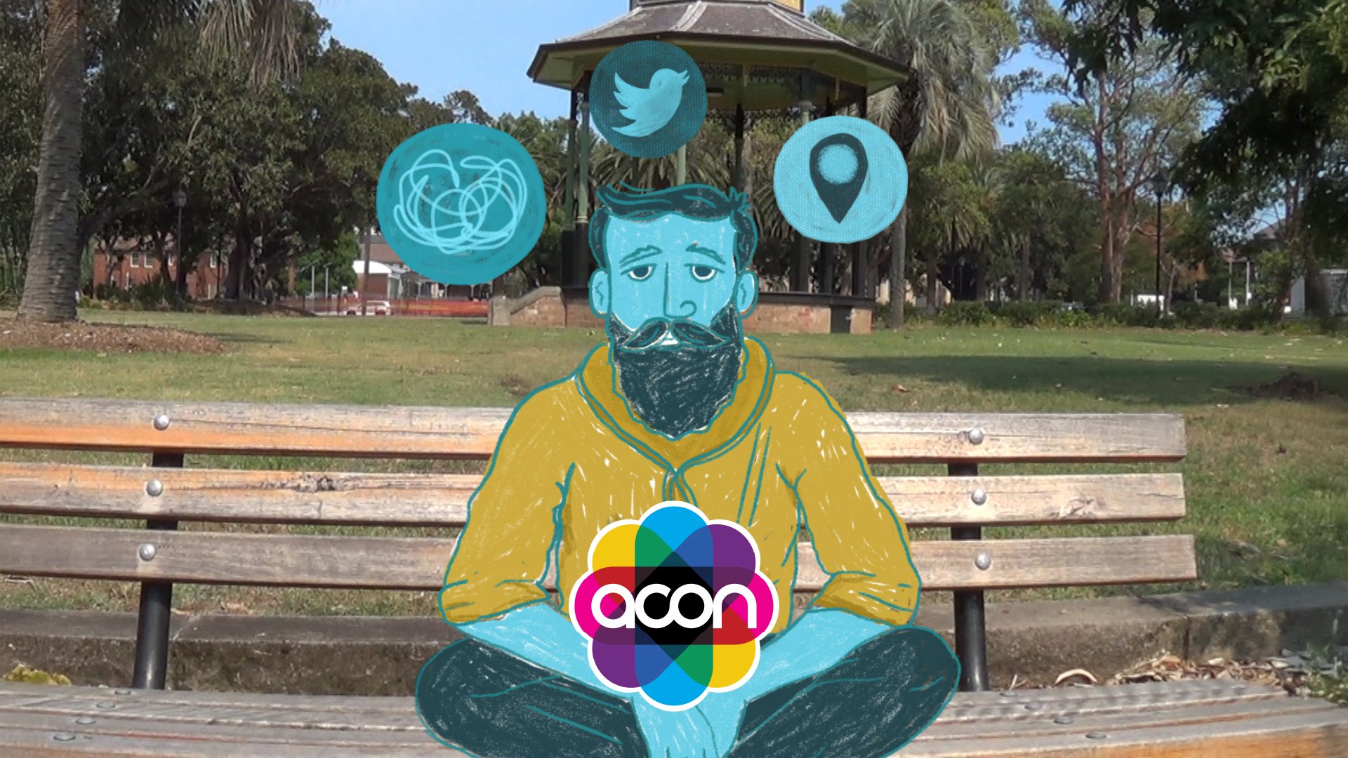 Commissioned by ACON, I worked with Missy Dempsey to animate this video about the Impacts of the Marriage Equality Debate on LGBTQ People From CALD Backgrounds in Western Sydney, Australia.