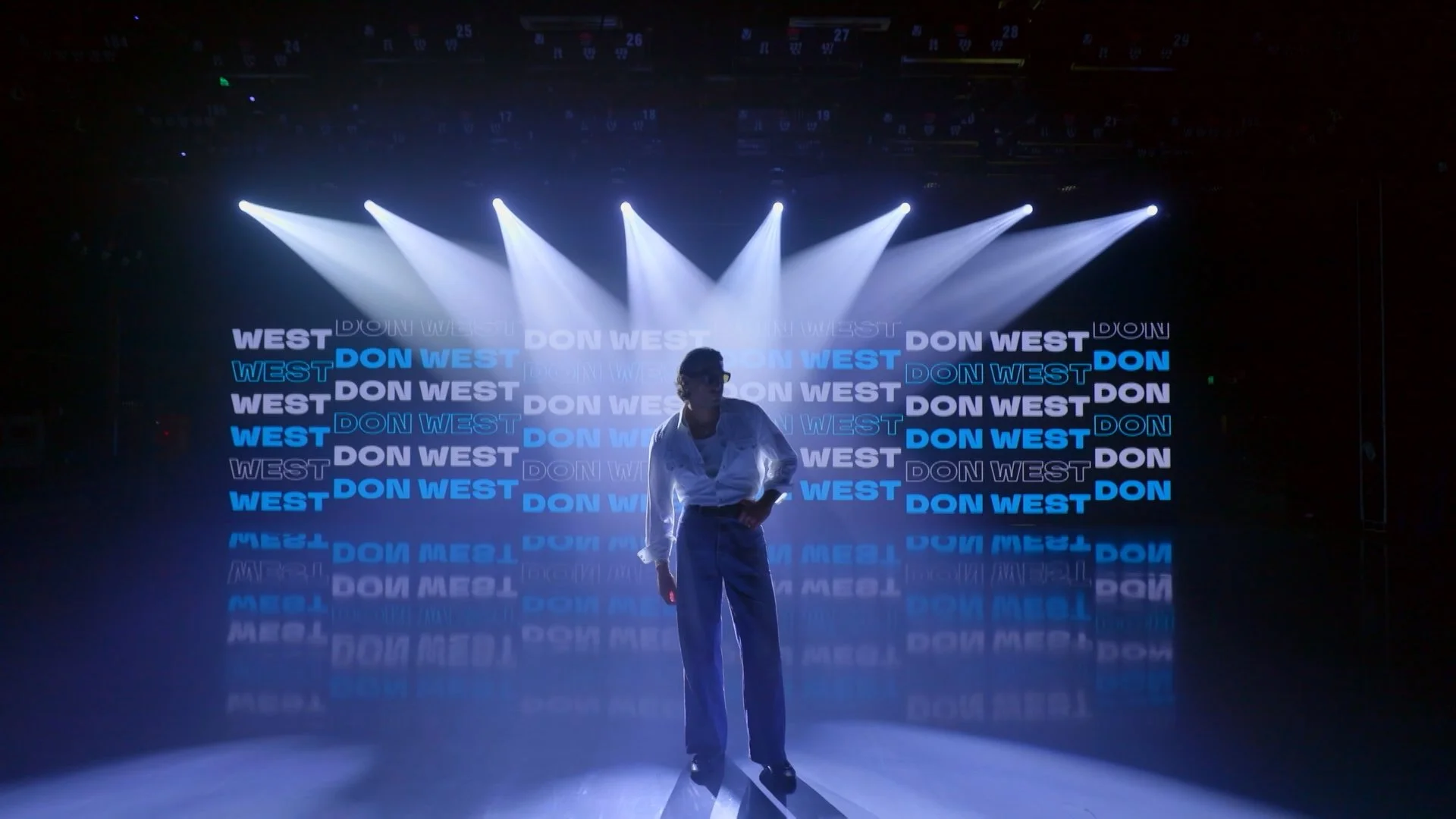  A collection of graphic work I led the art direction on for ABC’s 2025 NYE broadcast. My role was to design and deliver the full graphics package for the broadcast which included everything from Hero Titles, Straps, Artist Graphic Intros, Background