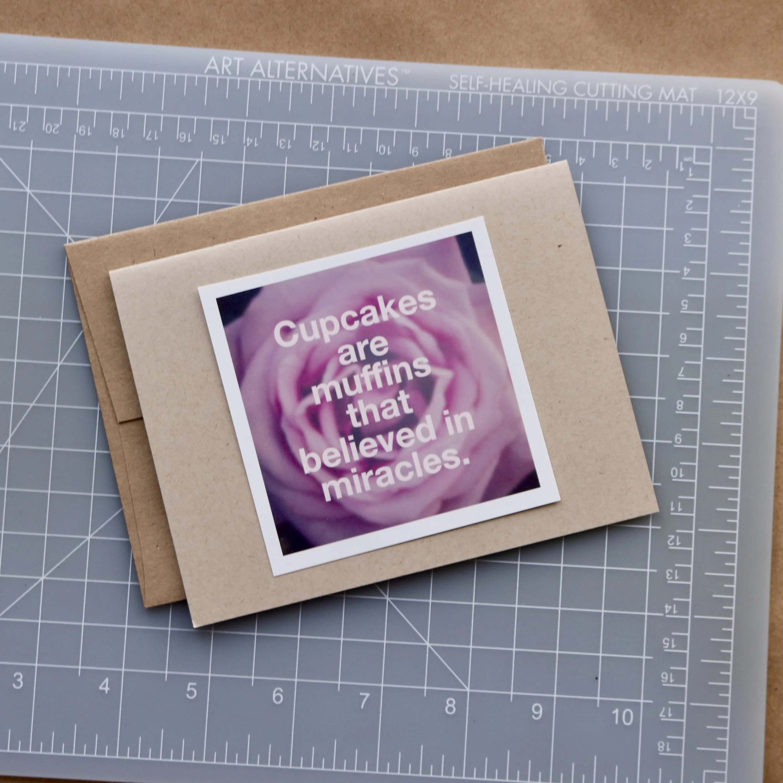 Cupcakes Muffins Miracles