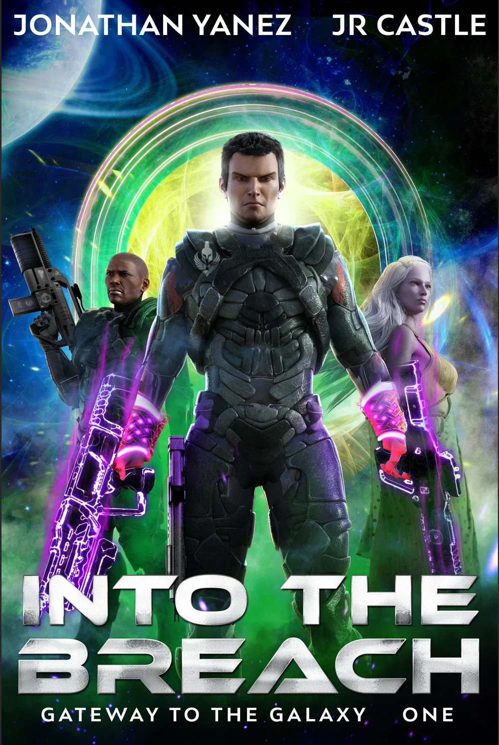 Into the Breach
