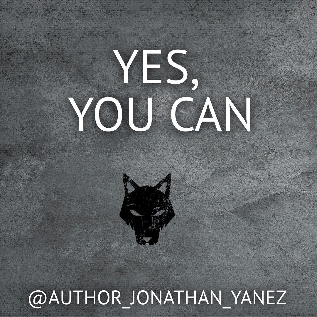 Believing you can do anything you put your mind to is half the battle.

The other half comes with a relentless, dare I saw borderline savage, sense of discipline and commitment.