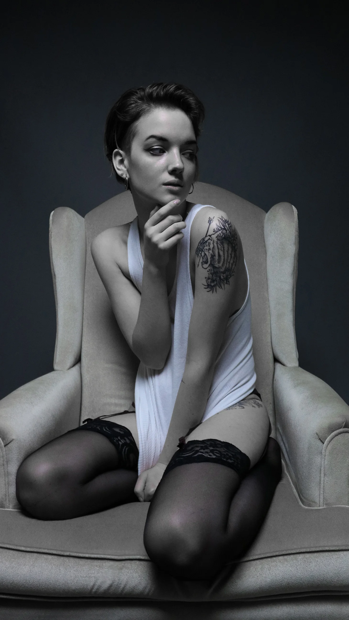 Model: Jasmine Wood @whatsgoodjwood