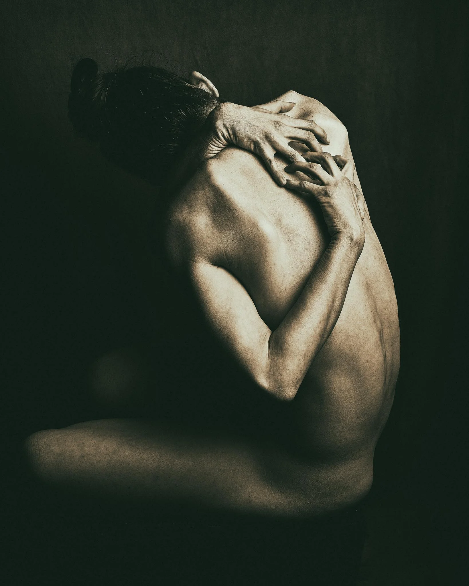 Model: Keeley @themosghost