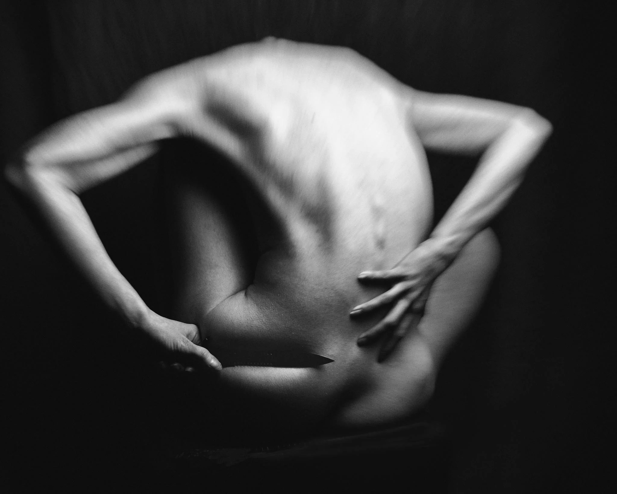 Model: Keeley @themosghost