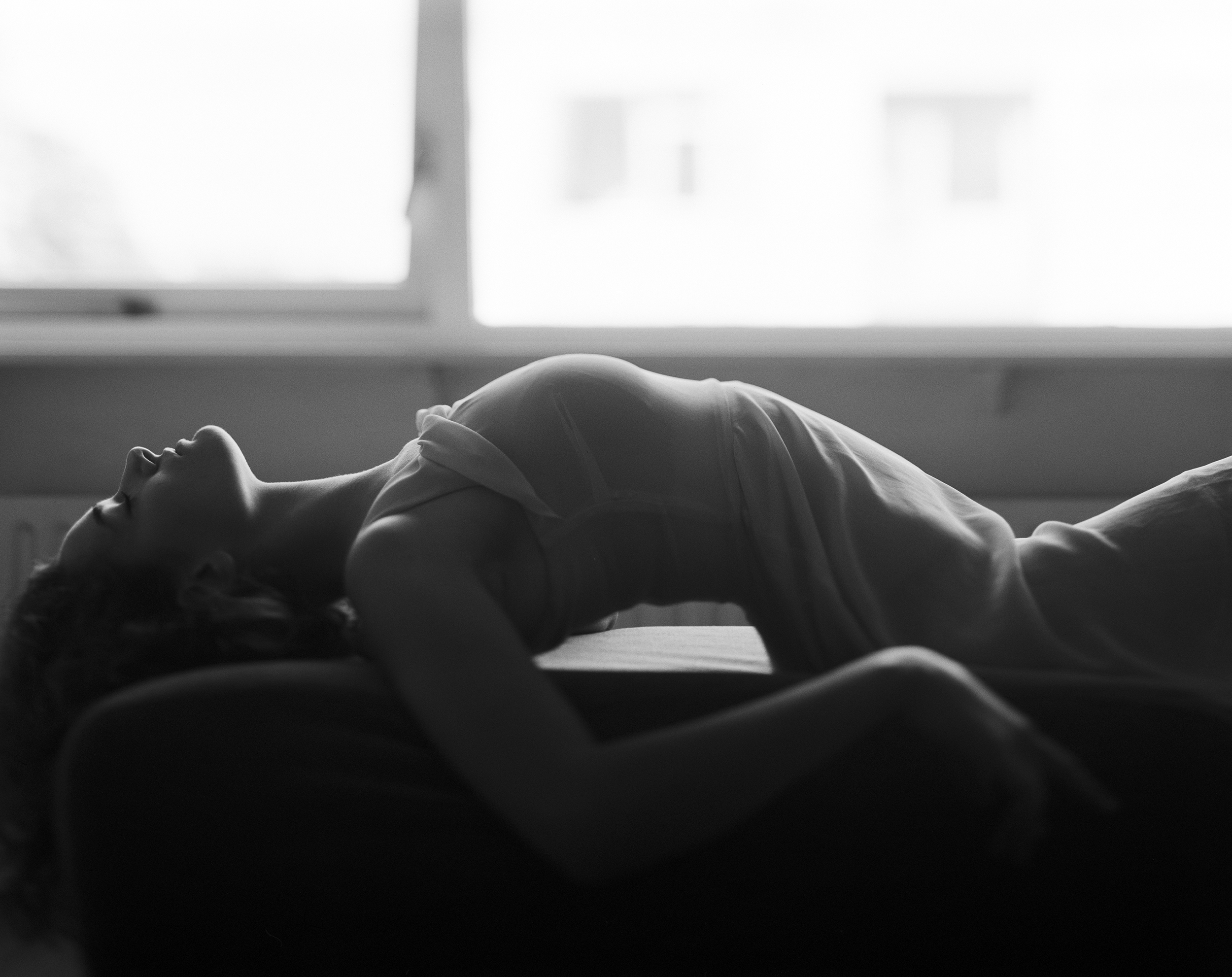 Model: Emilie Delhez