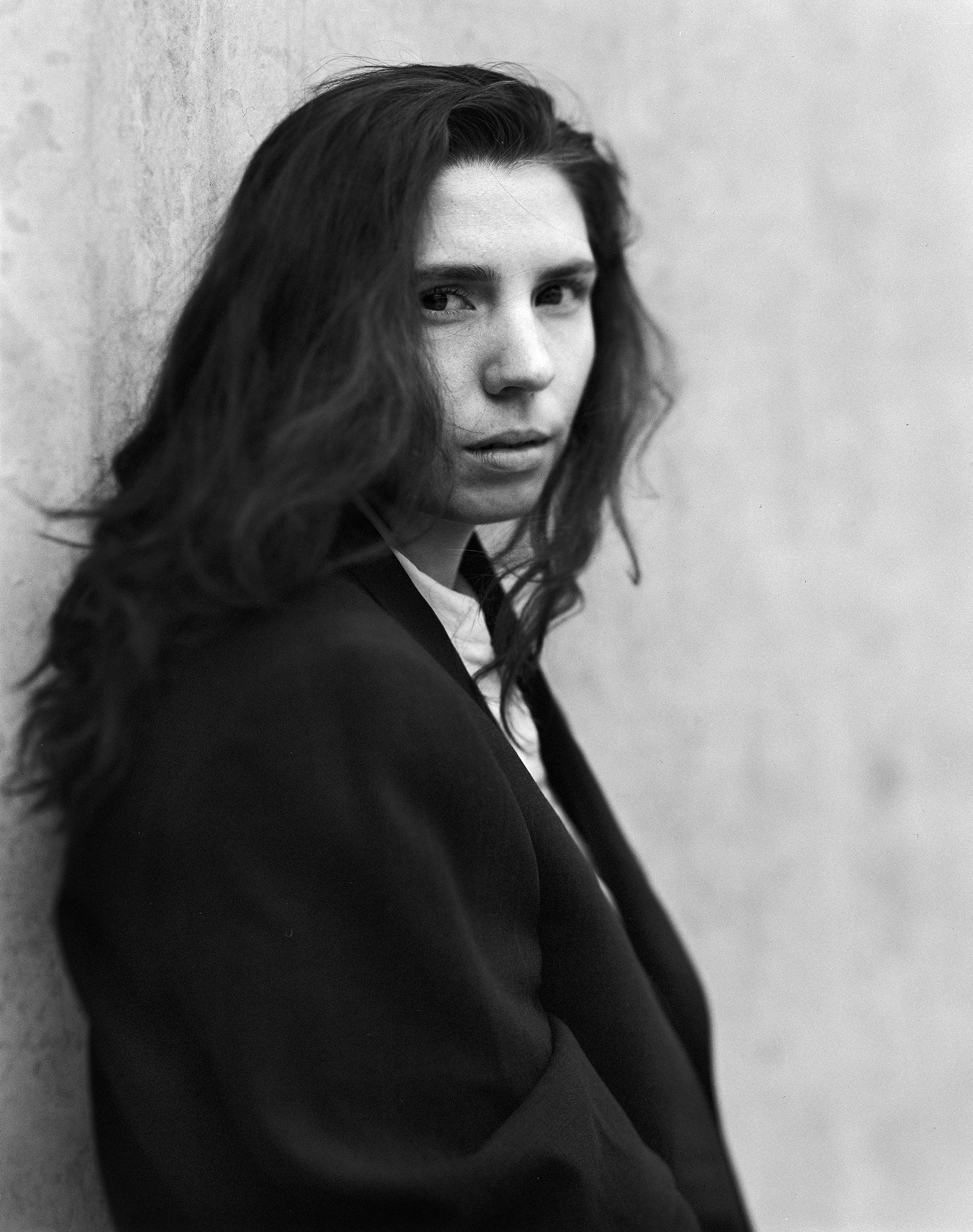 The Music Reference Series - Deeper Shade of Soul - Model: Manuela Stokhof
