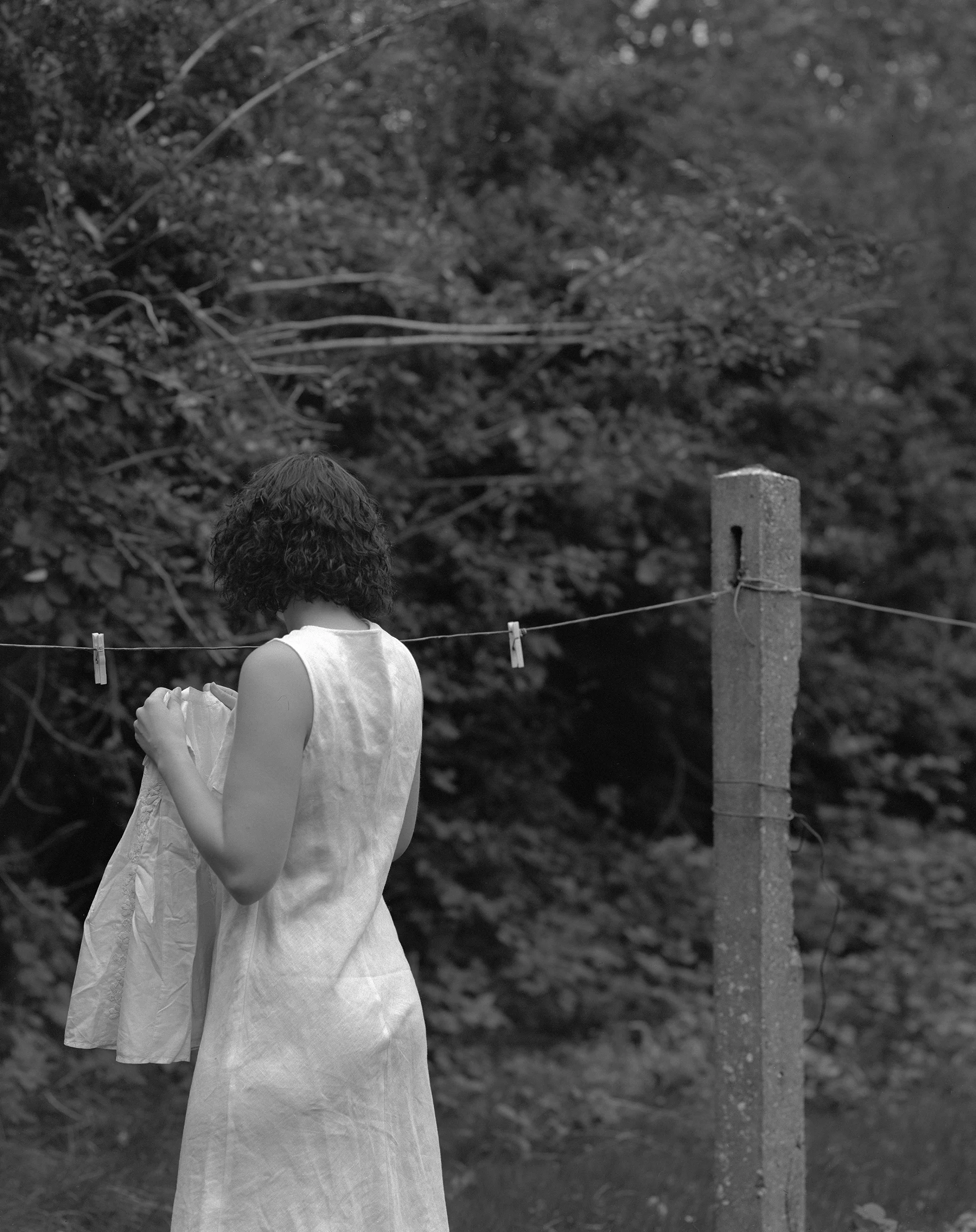 Project Verlaten (abandoned), Model: Marja de Kan