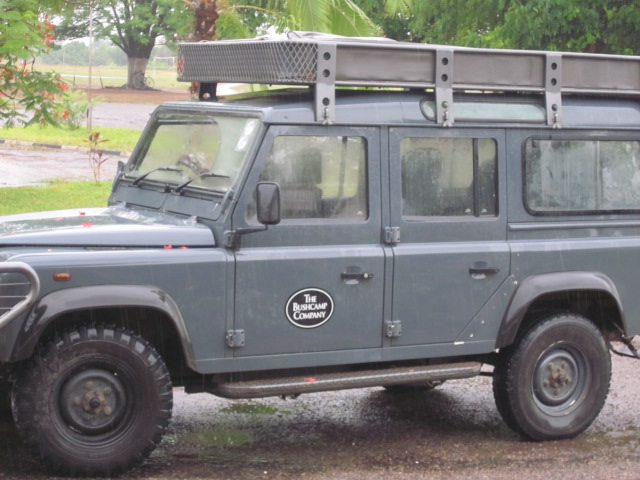 My First Safari Trip, Day 2: The Great Road