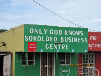 Jobs In MFUWE