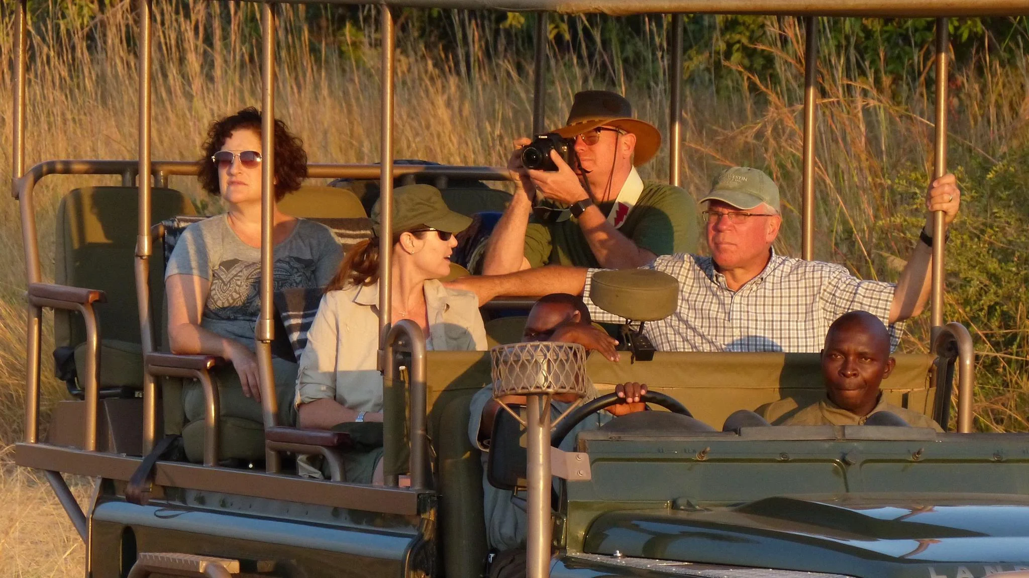 Bucket List Addition: Zambia