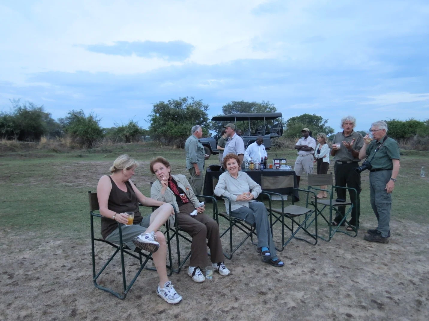 Time For A Tea Break