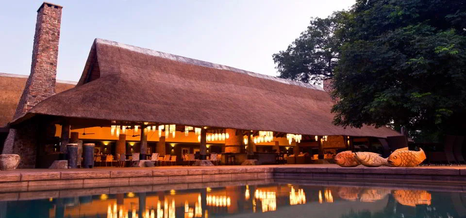 The Grandaddy Of All Lodges