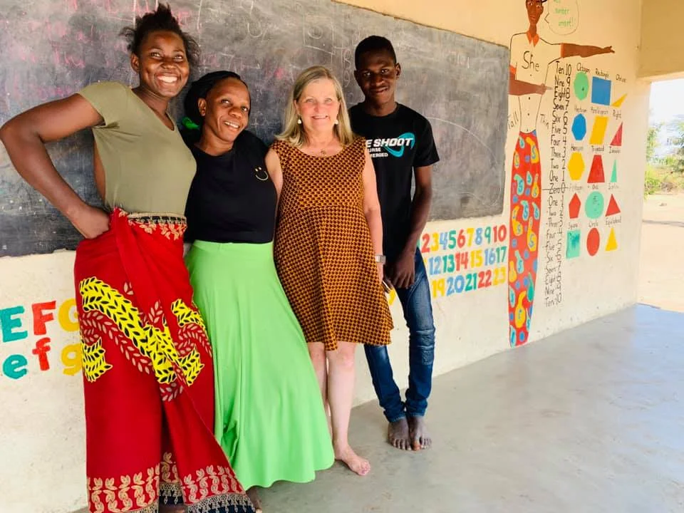 Why Volunteer? A Message from Board Member Debby Lott