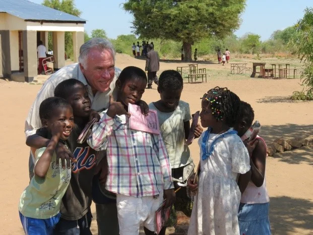 Africa Hope Fund Helps Build Schools