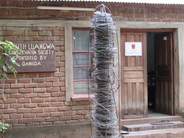 Support Conservation South Luangwa