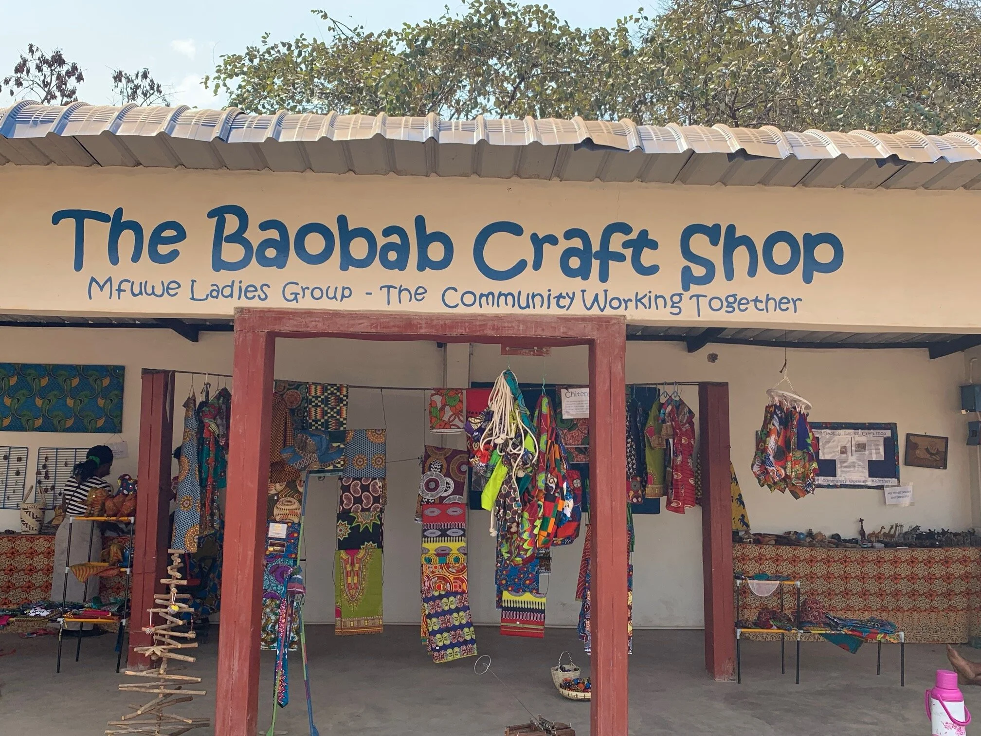 The Journey from Students to Entrepreneurs in Zambia