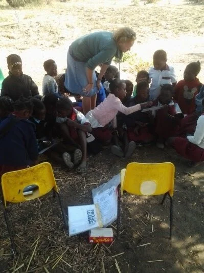 Volunteering in the Luangwa Valley