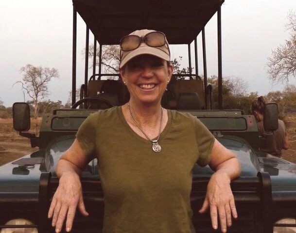 The Feeling of Home in South Luangwa, Zambia