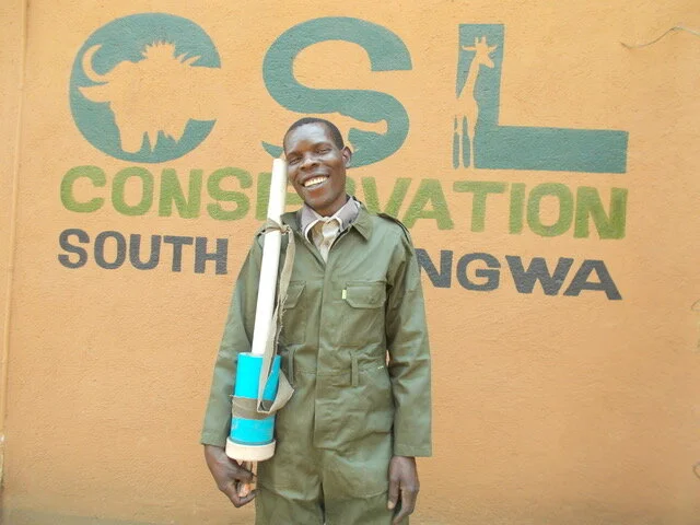 Living in Harmony with Elephants