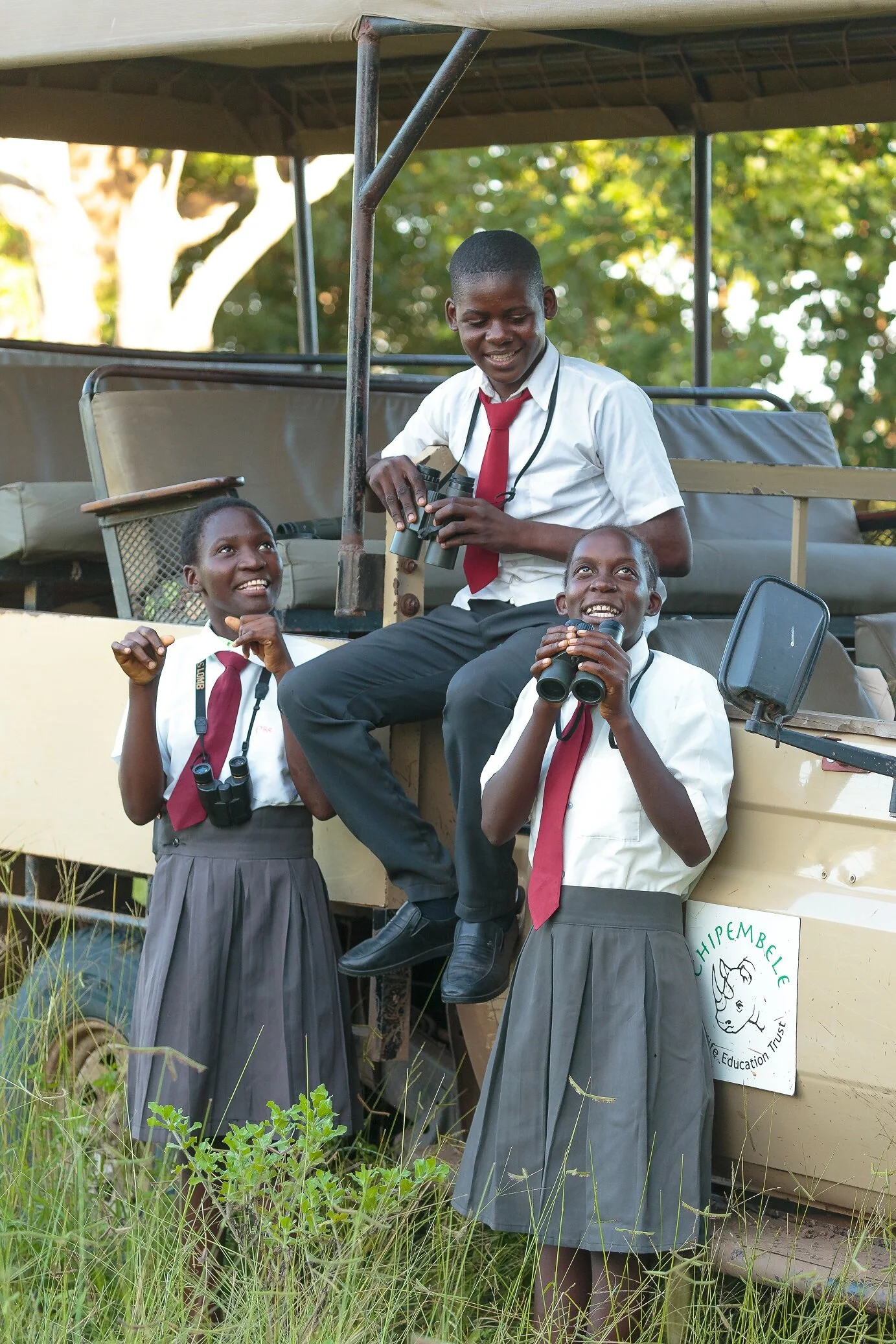 An Inside Look at The Future of Conservation in Africa