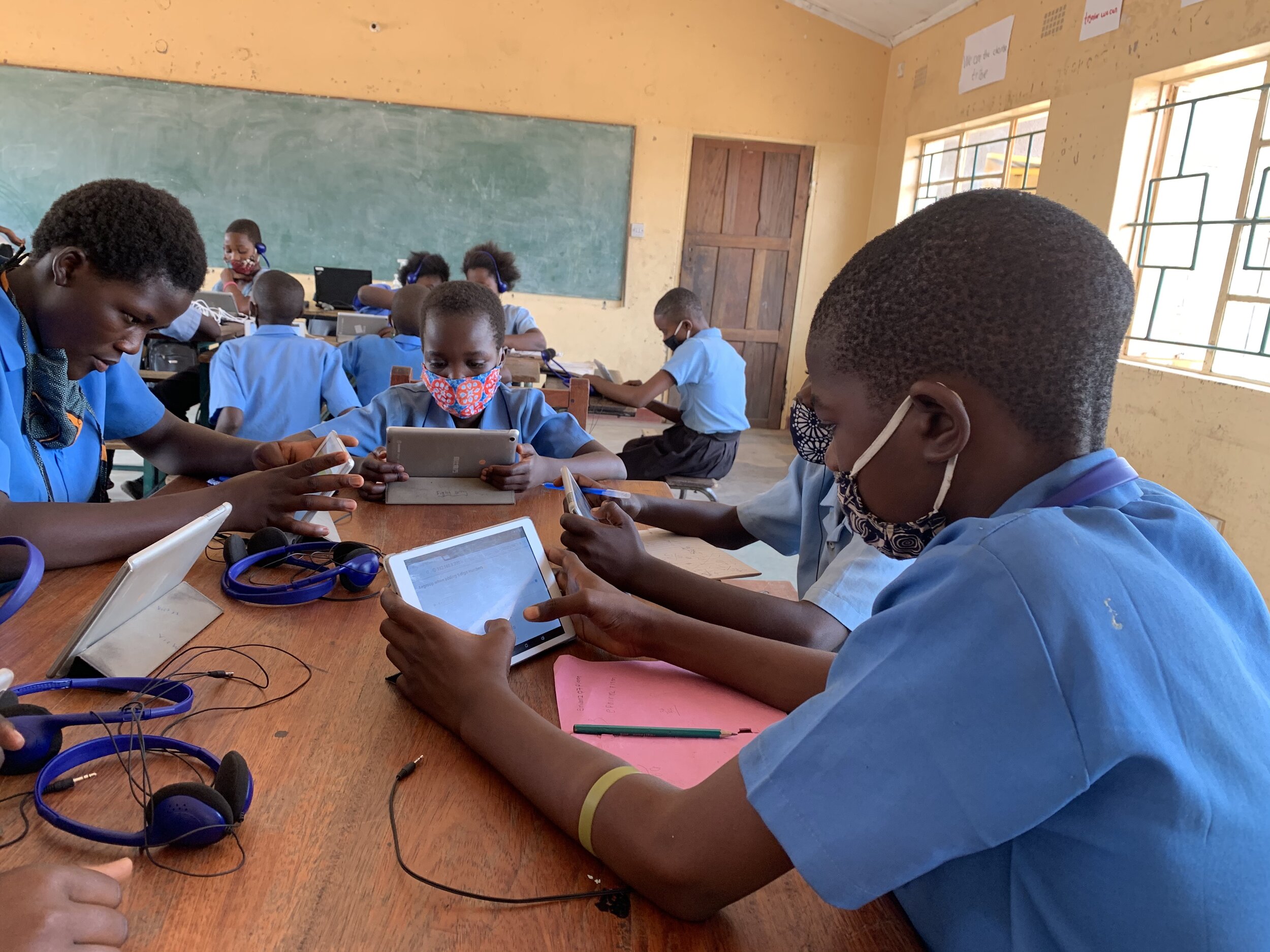 Transforming Education for Students in the South Luangwa Valley