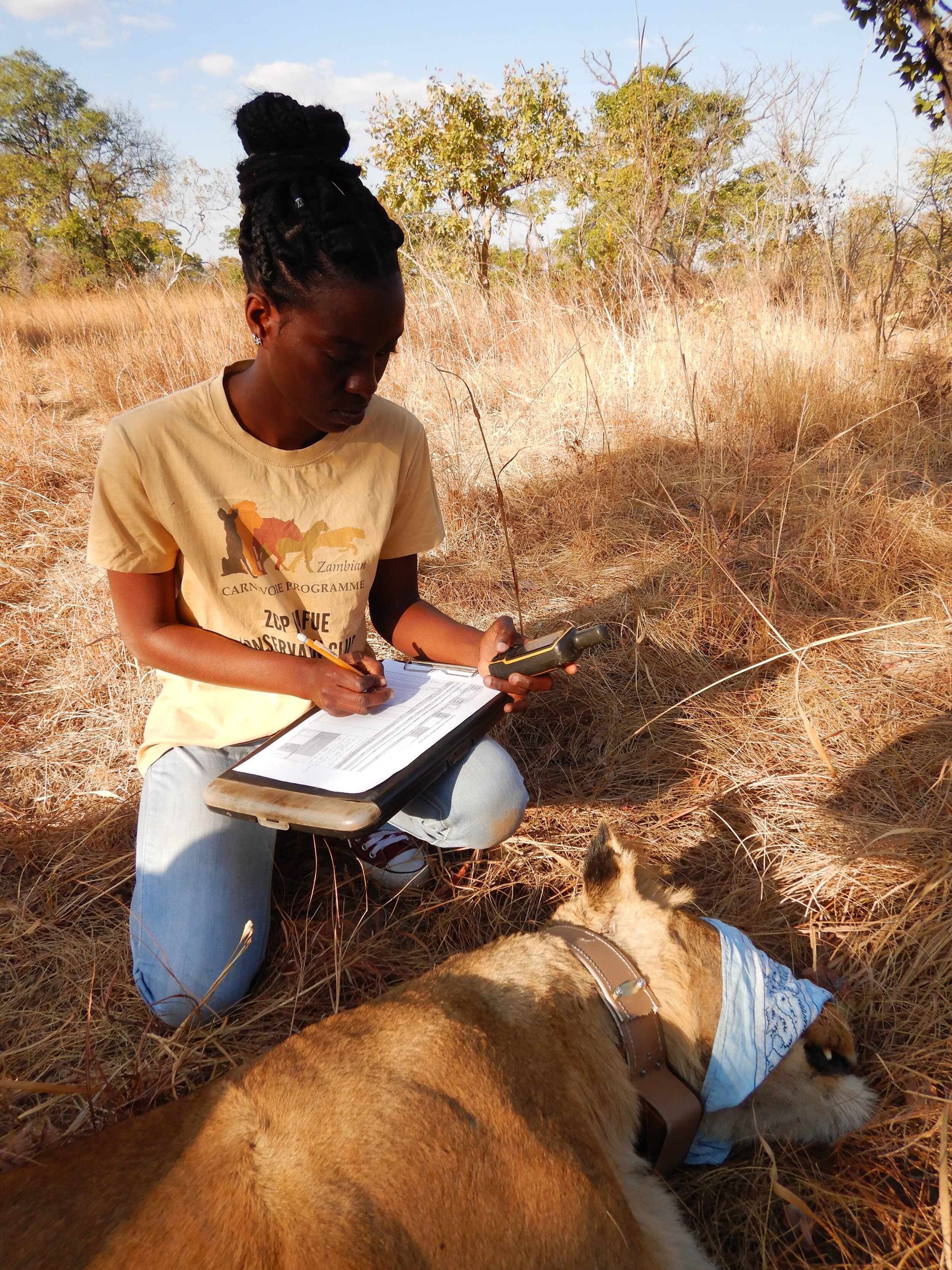 Women in Zambia are leading the way in conservation — Africa Hope Fund