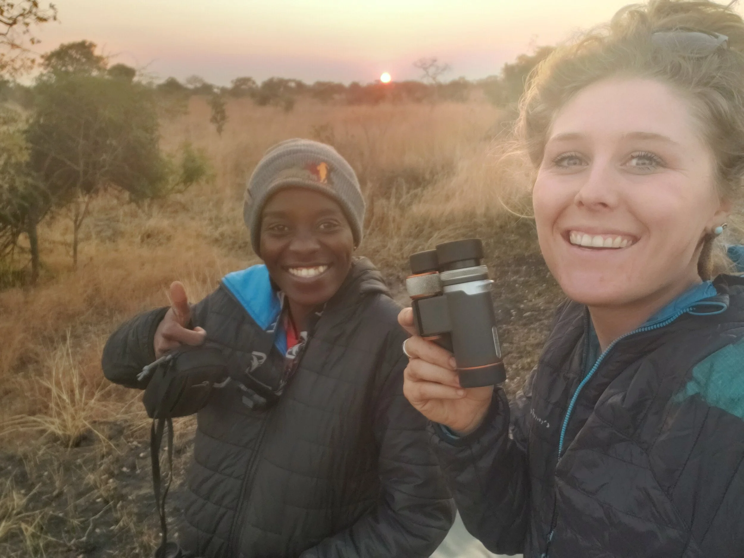 Support the Women Leading Conservation in Zambia